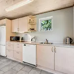 Jonnhild - 700m From The Sea By Interhome 度假居 Oksbøl