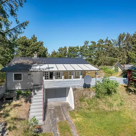 Dom wakacyjny Jonnhild - 700m From The Sea By Interhome