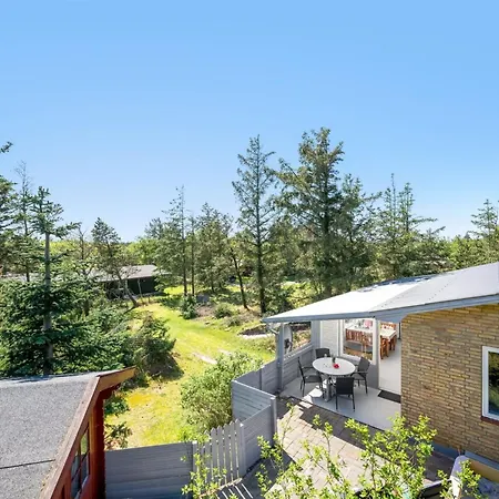 Jonnhild - 700m From The Sea By Interhome بيت للعطل Oksbøl