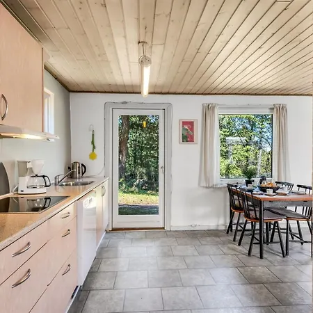 Jonnhild - 700m From The Sea By Interhome * Oksbøl