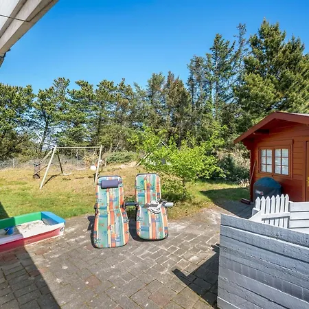 Jonnhild - 700m From The Sea By Interhome * Oksbøl